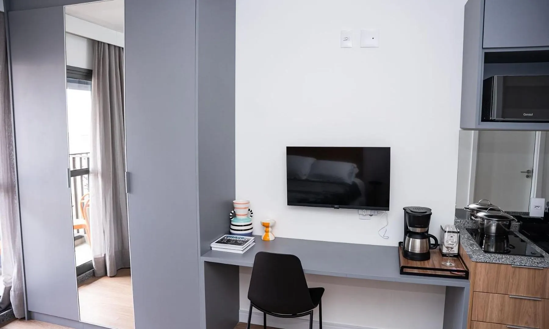 Pinheiros Hy By You Housi Sao Paulo Apartment