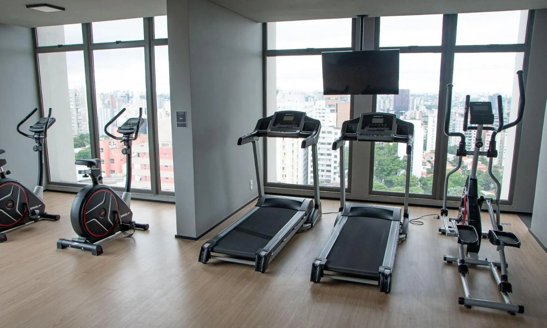 Apartment Pinheiros Hy By You Housi Sao Paulo Brazil